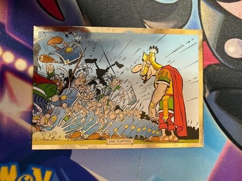 Panini asterix sine tempore - panini,