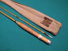 Hardy CC De France  6' 6  #4 Fly Rod