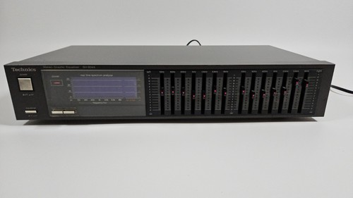 Technics 8044 equalizzatore - technics,