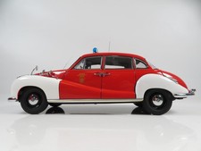 1:18 Autoart BMW 502 Vigili