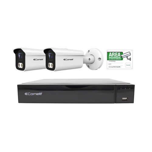 Comelit ipkit004s08pc kit - comelit,