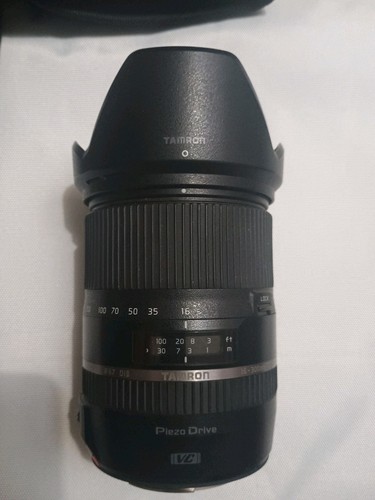 Obiettivo tamron 300mm - ,