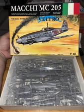 Tauro Models 1:48 Macchi MC