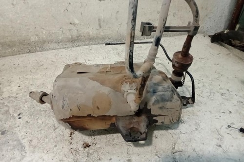 Serbatoio cerina per - ford,
