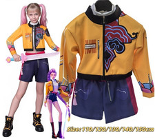 Costume Rumi K-Pop Demon Hunters bambina e ragazza - Carnevale e Halloween