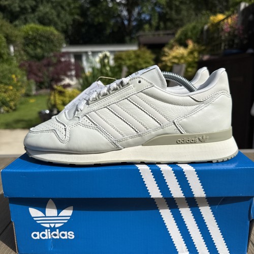 Adidas 500 triple bianche - zx,