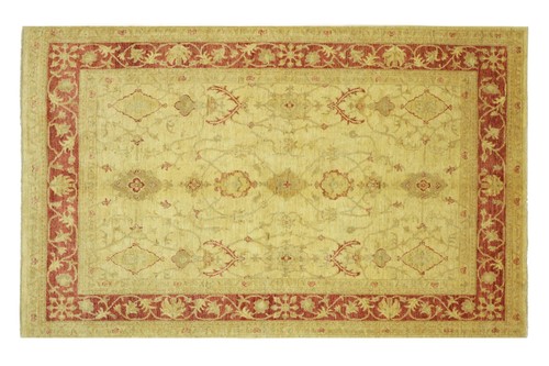 Tappeto afghan chobi ziegler - afghan,