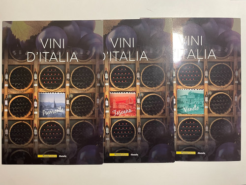 2015 folder filatelici - 2015,