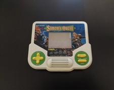 tiger gig - Simon's Quest