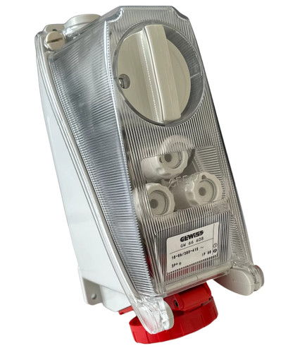 Gewiss gw66608 presa