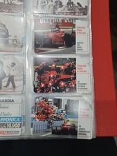 SCHEDE TELEFONICHE SERIE