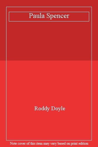 Paula spencer roddy - paula, doyle