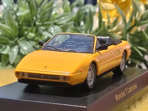 Ferrari mondial 1980 - ferrari, t