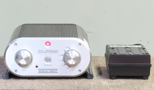 Musical fidelity p100 - musical,