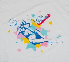 T-shirt vintage Boku wa