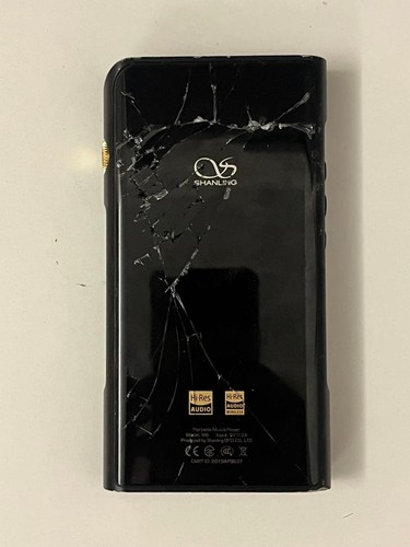 Shanling lettore audio - lettore,