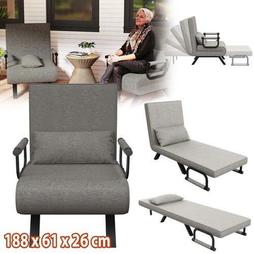 Poltrona letto 188 cm - poltrona, 1