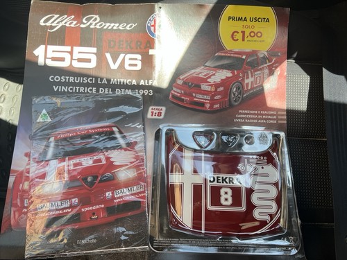 Costruisci alfa romeo 155 - 155, v6