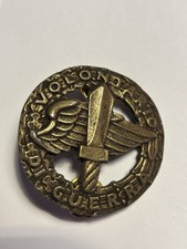 Spilla,PIN- VOLONTARIO DI