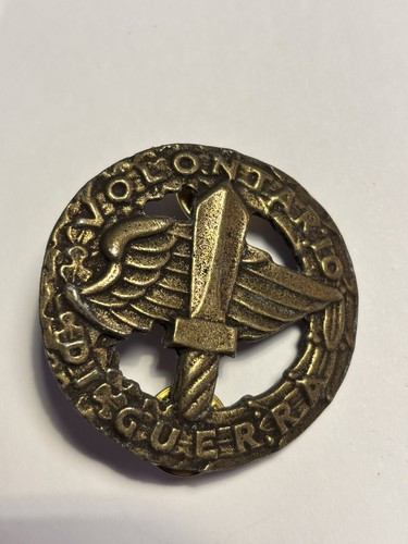 Spilla pin volontario - spilla,pin-, di