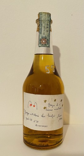 Romano levi grappa grazie - romano, “