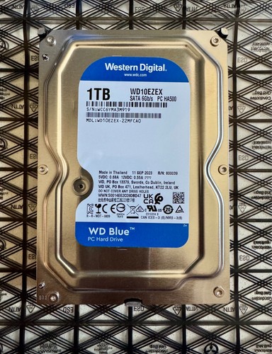 Western digital blue tb - wd,