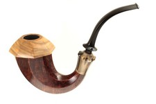 C-Pipe Pipe - Calabash - Olive