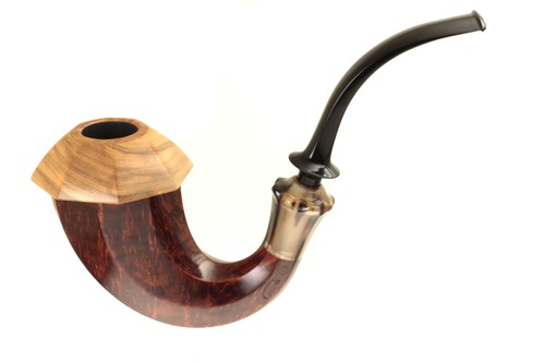 Pipa pipe calabash - ,