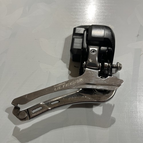 Deragliatore anteriore shimano - anteriore,