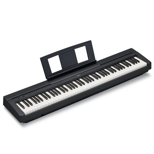 Yamaha p45 pianoforte digitale - yamaha,