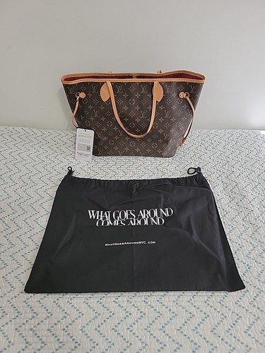 Louis vuitton neverfull no - vuitton,