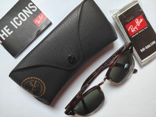 Ray-Ban Clubmaster Occhiali da