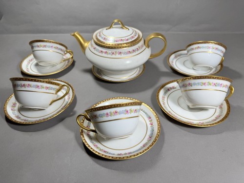 Set teiera tazze - e, k&a