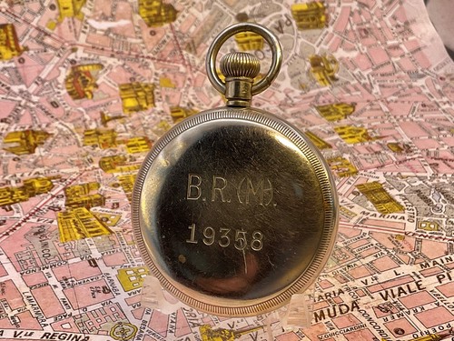 Ferroviario inglese british - inglese,