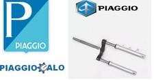 1C002901 FORCELLA COMPLETA PIAGGIO MEDLEY 125 4T IE ABS E3, E4 2016-2018