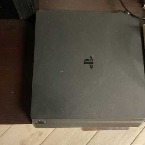 Sony playstation slim 500gb - sony, 4