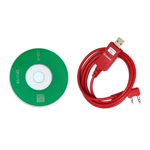Wouxun cavo programmazione - di,
