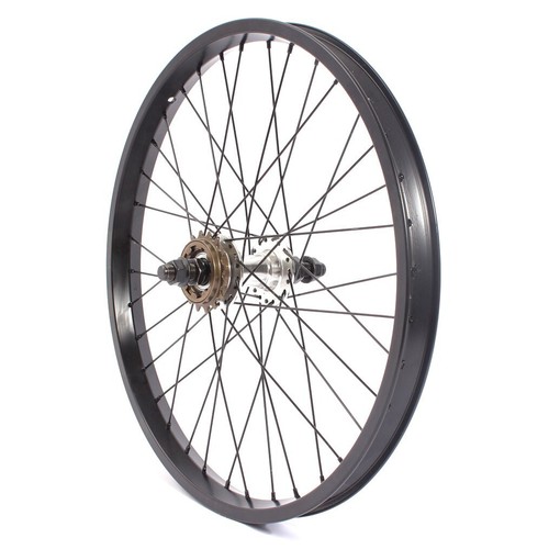 Khe barcode bmx ruota - barcode, 20"