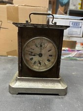 Antico orologio sveglia