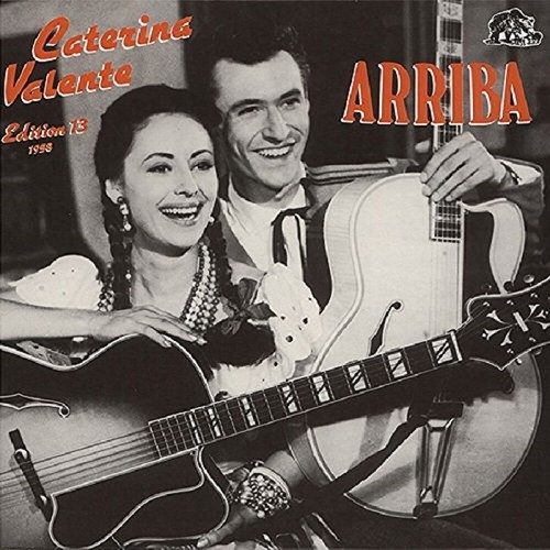 Caterina valente arriba - caterina,