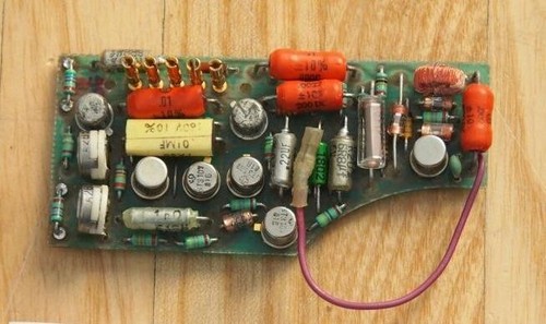 Scheda nagra servo - x, "servo