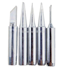 Punte saldatore a stagno kit 5  tipi SET 5 pz 900M POSTA1 Pro