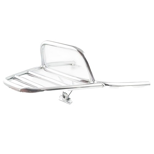 Portapacchi vespa cromato - vespa, lx/s