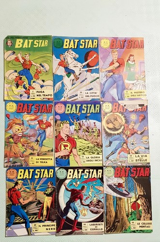 Bat star fumetti tutto i - star,