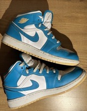 Nike Air Jordan 1 Mid Aquatone 39