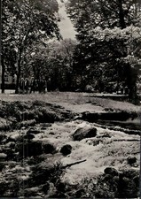 Eberswalde-Finow, parco