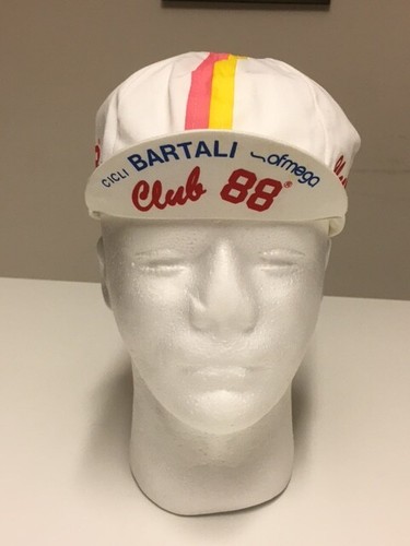 Ciclismo cappellino club - cappellino, 88