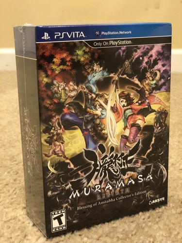 Muramasa rebirth edizione - rebirth, da
