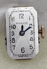 ROLCO by Rolex 15j Cal. Rolex Orologio Da Polso Svizzero Movimento Ricambi Riparazione