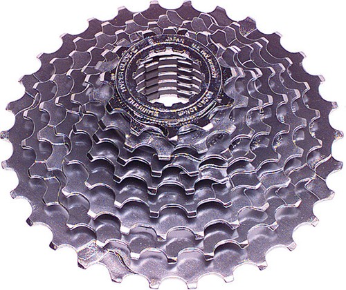 Pacco pignoni mtb velocita - 9, velocita'